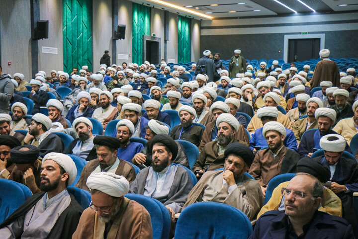 تصاویر/ اولین رویداد ملی ائمه جماعات