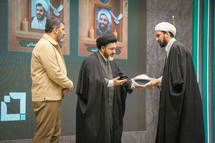 تصاویر/ اولین رویداد ملی ائمه جماعات