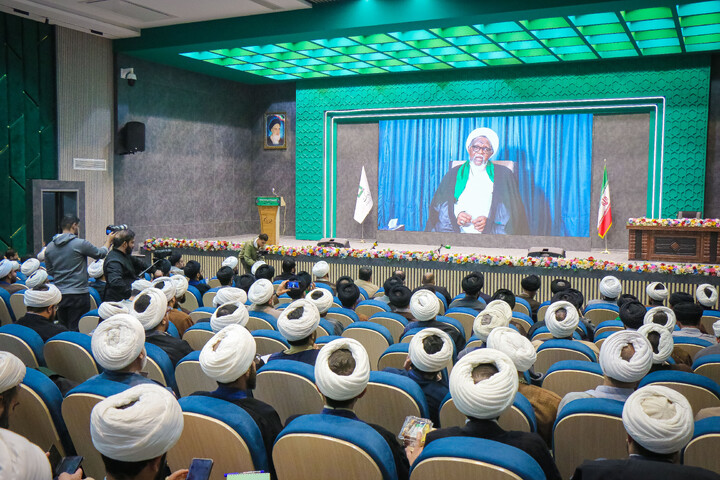 تصاویر/ اولین رویداد ملی ائمه جماعات