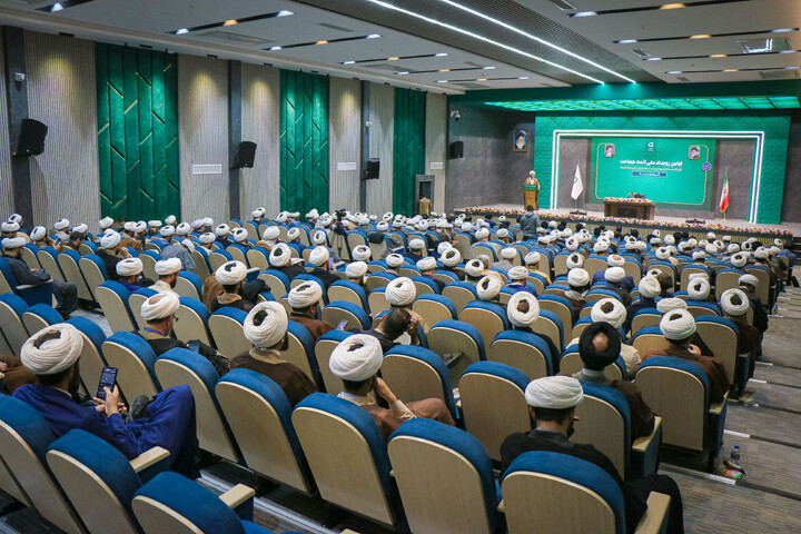 تصاویر/ اولین رویداد ملی ائمه جماعات