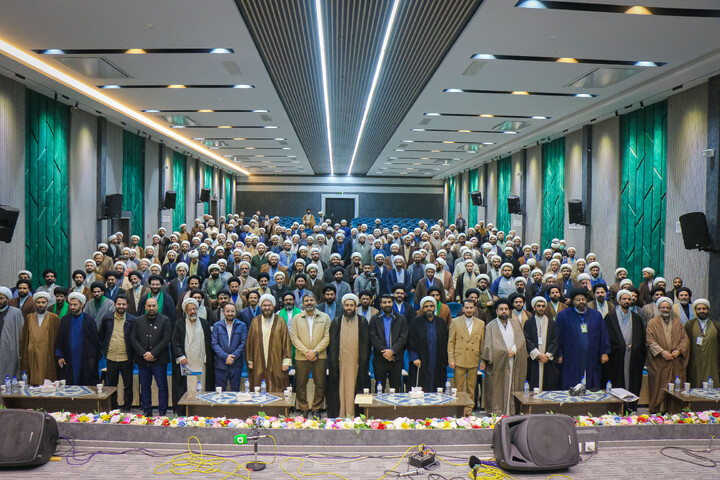 تصاویر/ اولین رویداد ملی ائمه جماعات