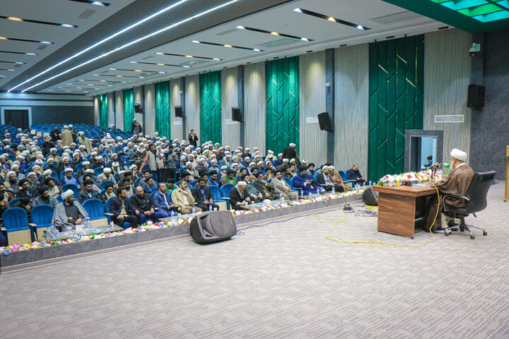 تصاویر/ اولین رویداد ملی ائمه جماعات