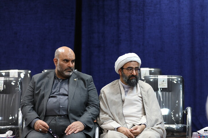 تصاویر/  دیدار شهردار تهران با آیت الله اعرافی