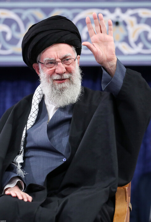 تصاویر/ دیدار مردم آذربایجان شرقی با رهبر معظّم انقلاب اسلامی