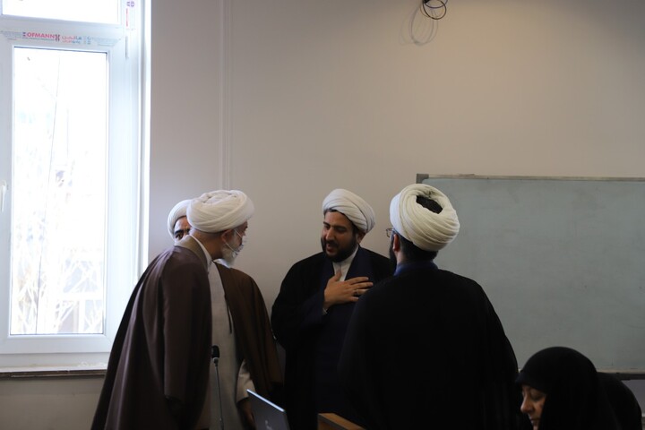 تصاویر / برگزاری کارگاه تخصصی عفاف و حجاب در تبریز