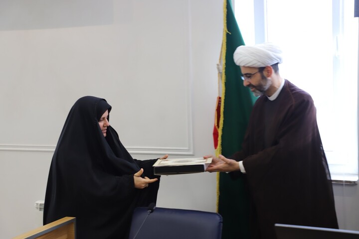 تصاویر / برگزاری کارگاه تخصصی عفاف و حجاب در تبریز