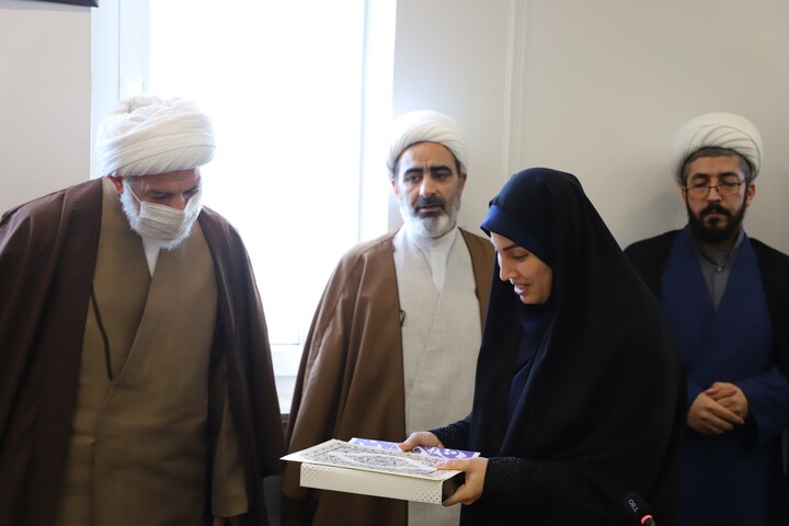 تصاویر / برگزاری کارگاه تخصصی عفاف و حجاب در تبریز