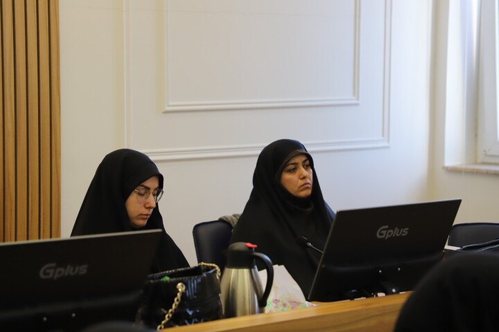 تصاویر / برگزاری کارگاه تخصصی عفاف و حجاب در تبریز