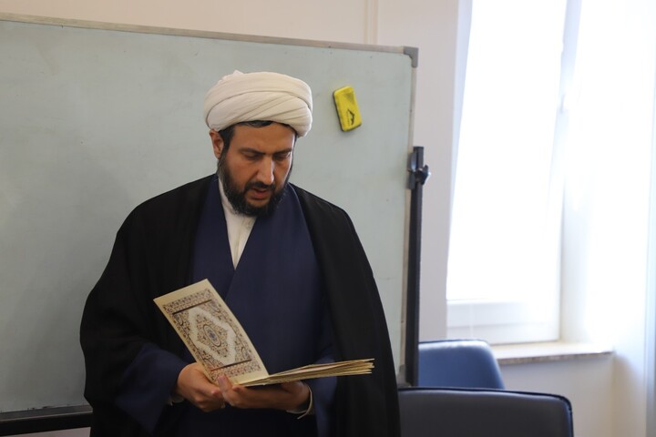 تصاویر / برگزاری کارگاه تخصصی عفاف و حجاب در تبریز