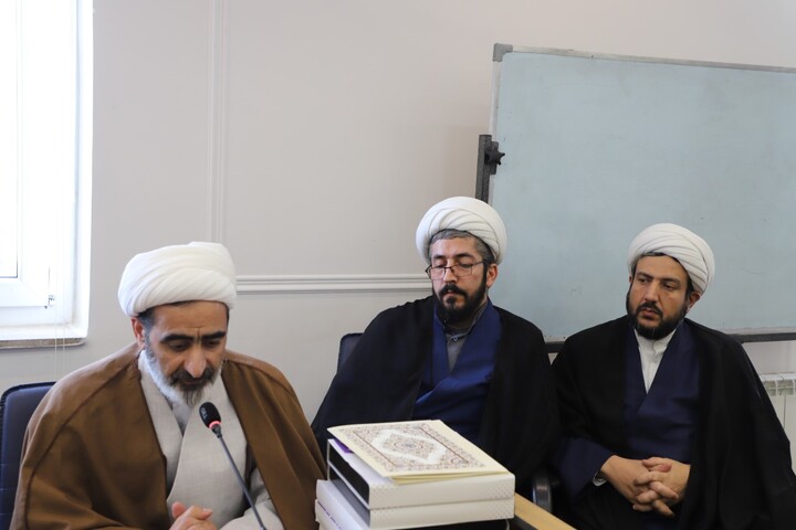 تصاویر / برگزاری کارگاه تخصصی عفاف و حجاب در تبریز