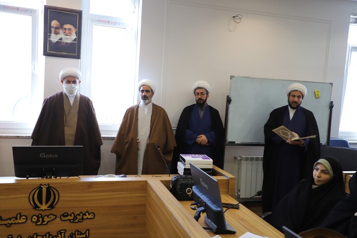 تصاویر / برگزاری کارگاه تخصصی عفاف و حجاب در تبریز