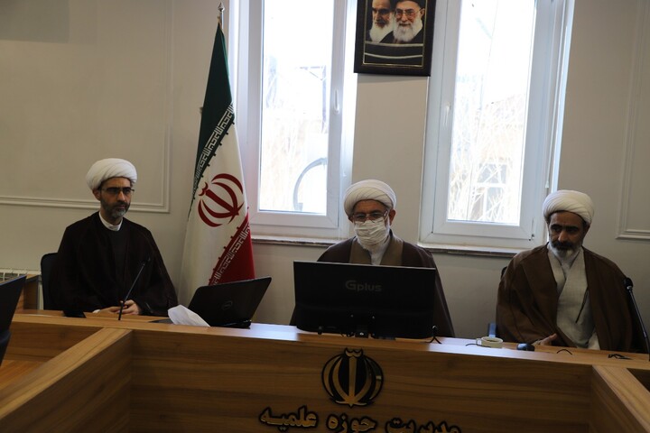 تصاویر / برگزاری کارگاه تخصصی عفاف و حجاب در تبریز