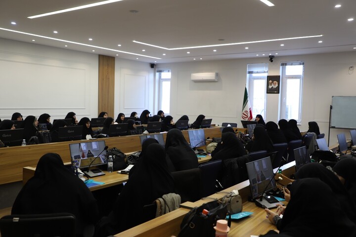 تصاویر / برگزاری کارگاه تخصصی عفاف و حجاب در تبریز