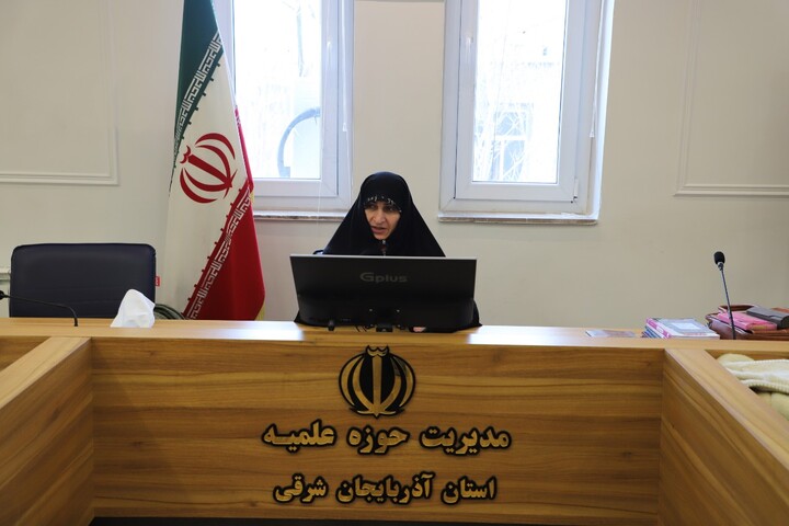 تصاویر / برگزاری کارگاه تخصصی عفاف و حجاب در تبریز