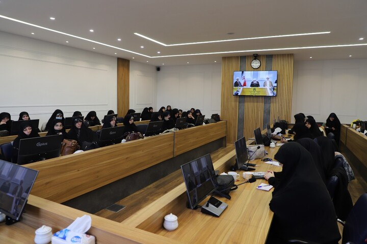 تصاویر / برگزاری کارگاه تخصصی عفاف و حجاب در تبریز