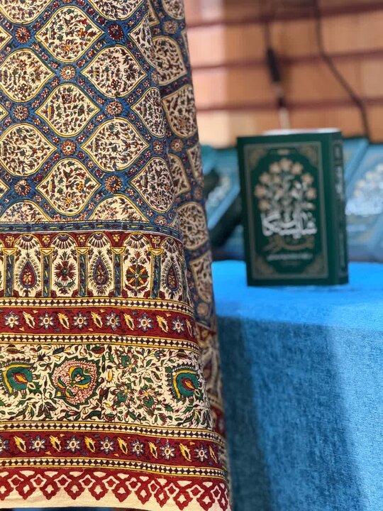 تصاویر/ آیین رونمایی از کتاب "شایستگان تقدیر"