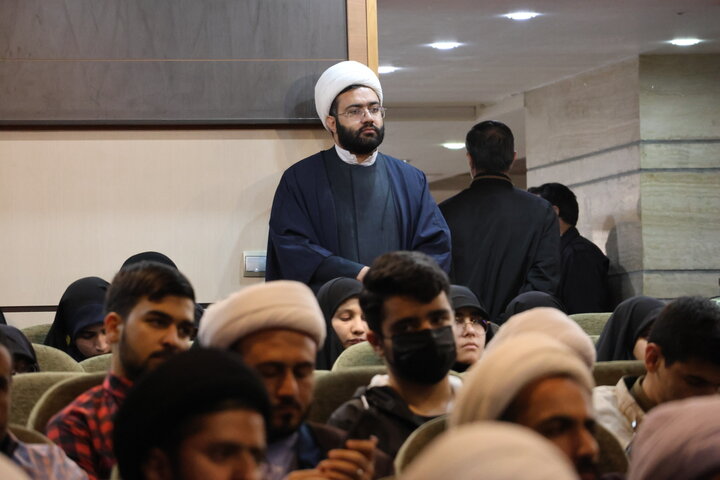 تصاویر | دیدار صمیمی دکتر حمیدرضا حاجی بابایی نائب‌رئیس اول مجلس شورای اسلامی با مبلغین شهر بیرجند