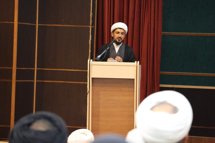 تصاویر | دیدار صمیمی دکتر حمیدرضا حاجی بابایی نائب‌رئیس اول مجلس شورای اسلامی با مبلغین شهر بیرجند