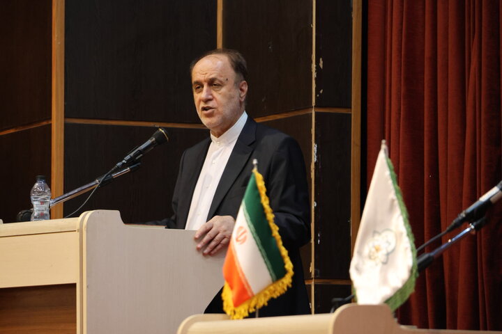 تصاویر | دیدار صمیمی دکتر حمیدرضا حاجی بابایی نائب‌رئیس اول مجلس شورای اسلامی با مبلغین شهر بیرجند