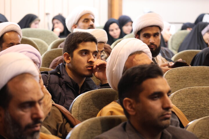 تصاویر | دیدار صمیمی دکتر حمیدرضا حاجی بابایی نائب‌رئیس اول مجلس شورای اسلامی با مبلغین شهر بیرجند