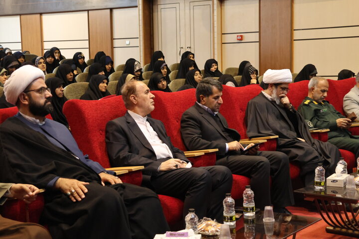 تصاویر | دیدار صمیمی دکتر حمیدرضا حاجی بابایی نائب‌رئیس اول مجلس شورای اسلامی با مبلغین شهر بیرجند