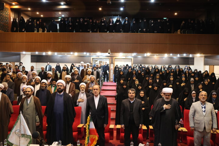 تصاویر | دیدار صمیمی دکتر حمیدرضا حاجی بابایی نائب‌رئیس اول مجلس شورای اسلامی با مبلغین شهر بیرجند