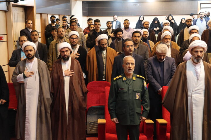 تصاویر | دیدار صمیمی دکتر حمیدرضا حاجی بابایی نائب‌رئیس اول مجلس شورای اسلامی با مبلغین شهر بیرجند