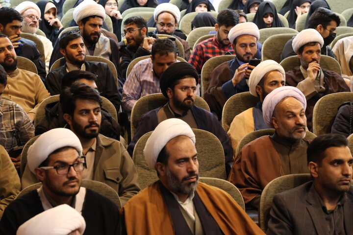 تصاویر | دیدار صمیمی دکتر حمیدرضا حاجی بابایی نائب‌رئیس اول مجلس شورای اسلامی با مبلغین شهر بیرجند