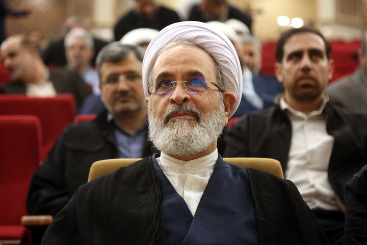 تصاویر/ آیین رونمایی از محصولات هوشمند اسلامی