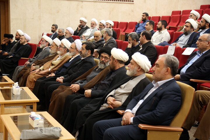 تصاویر/ آیین رونمایی از محصولات هوشمند اسلامی