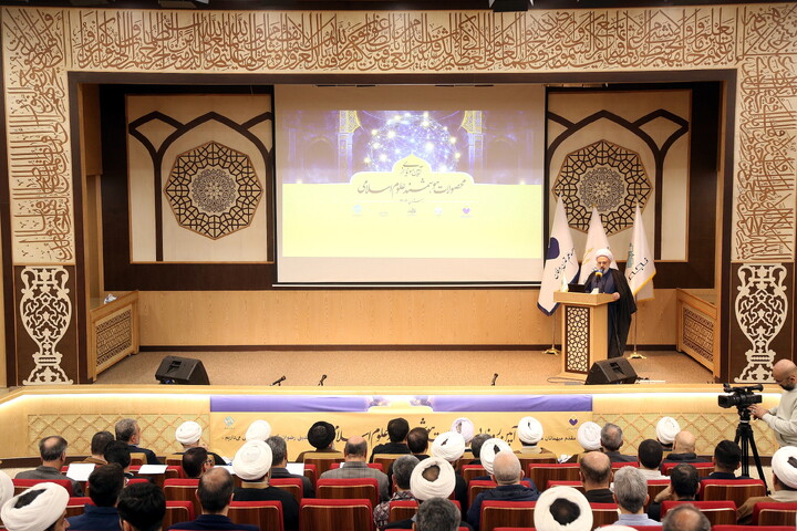 تصاویر/ آیین رونمایی از محصولات هوشمند اسلامی