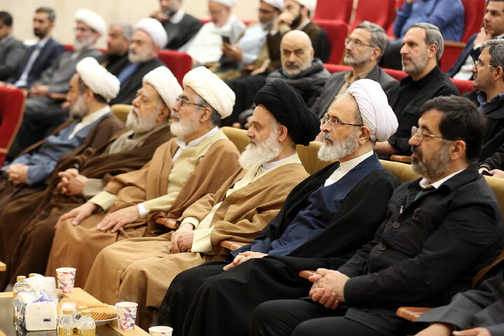 تصاویر/ آیین رونمایی از محصولات هوشمند اسلامی