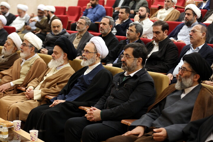 تصاویر/ آیین رونمایی از محصولات هوشمند اسلامی