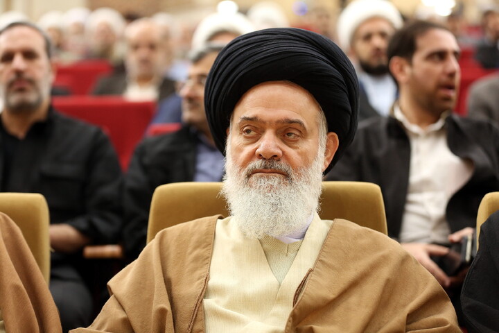 تصاویر/ آیین رونمایی از محصولات هوشمند اسلامی