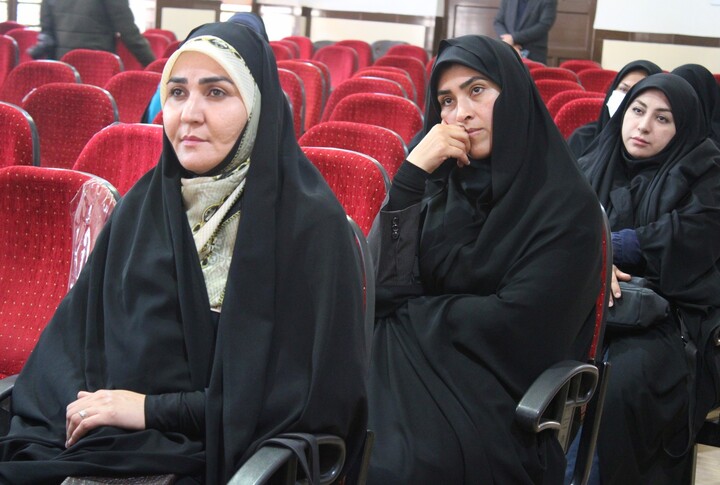 تصاویر/ نشست بانوان مشاور دستگاه‌های اجرایی شهر کرمان