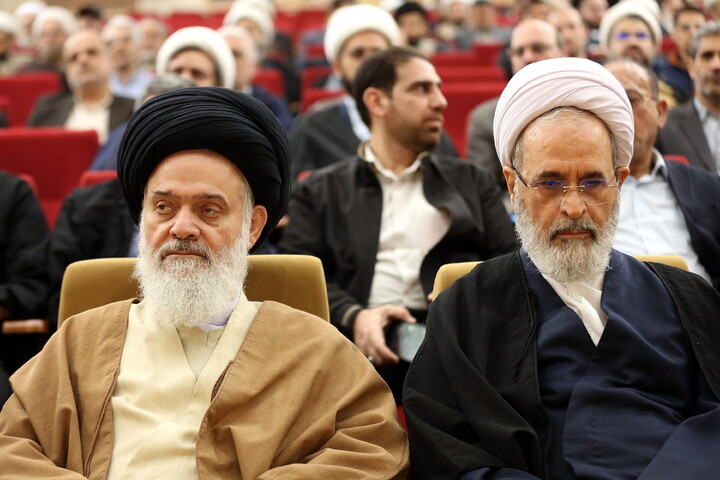 تصاویر/ آیین رونمایی از محصولات هوشمند اسلامی