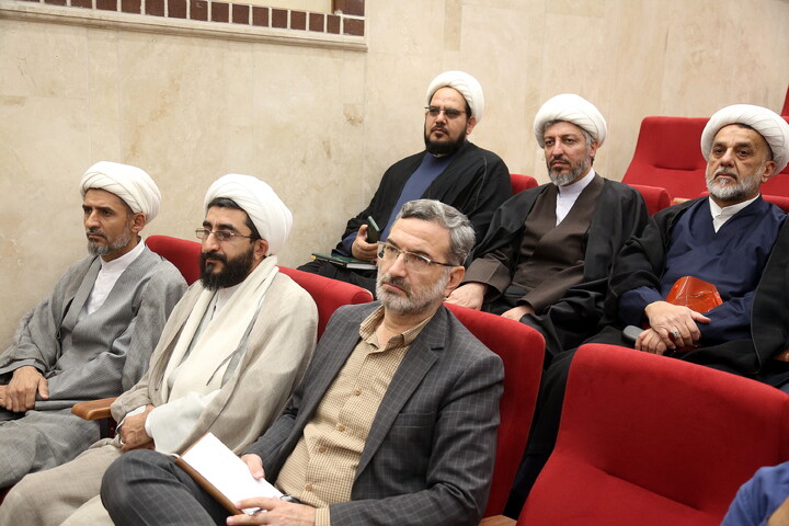 تصاویر/ آیین رونمایی از محصولات هوشمند اسلامی