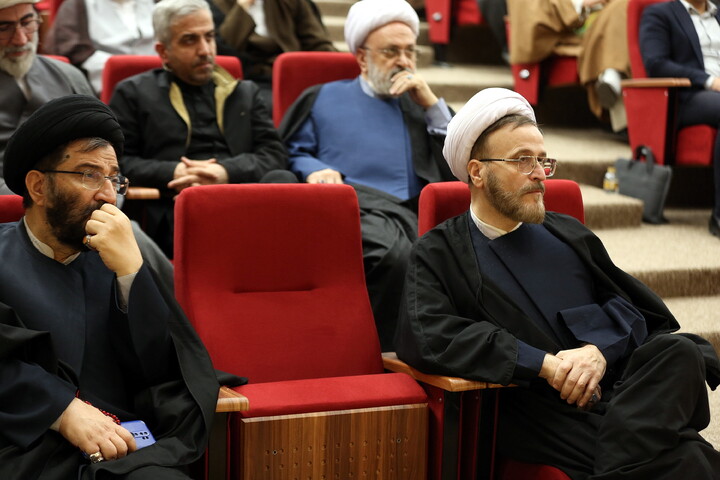 تصاویر/ آیین رونمایی از محصولات هوشمند اسلامی