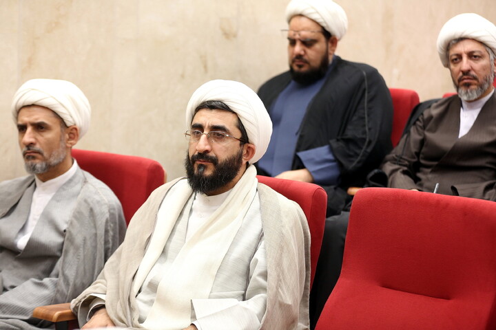 تصاویر/ آیین رونمایی از محصولات هوشمند اسلامی