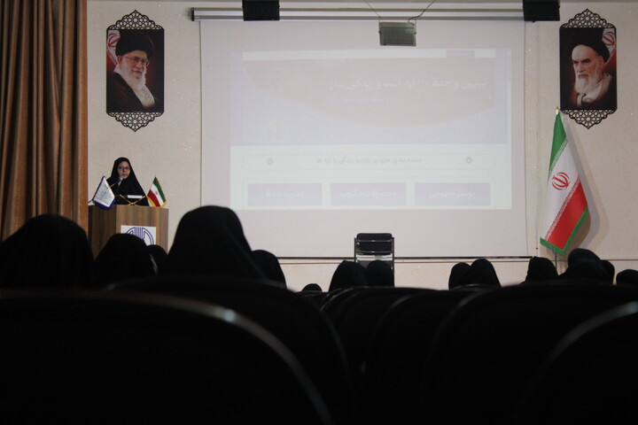 تصاویر/ نشست بانوان مشاور دستگاه‌های اجرایی شهر کرمان