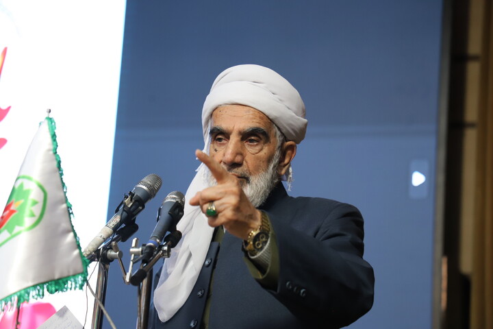 تصاویر/ یادواره شهدای روحانی کردستان