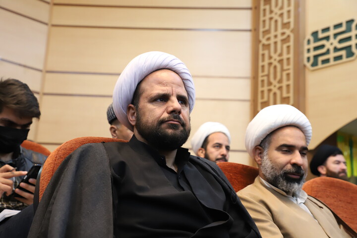 تصاویر/ یادواره شهدای روحانی کردستان