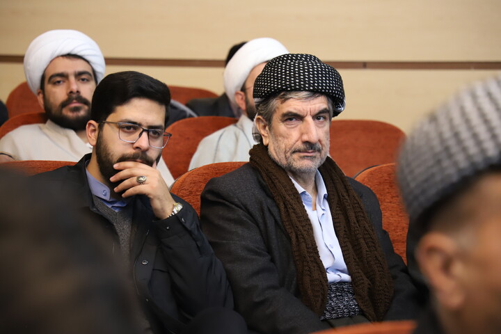 تصاویر/ یادواره شهدای روحانی کردستان