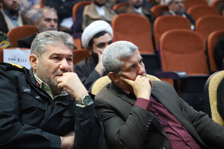 تصاویر/ یادواره شهدای روحانی کردستان