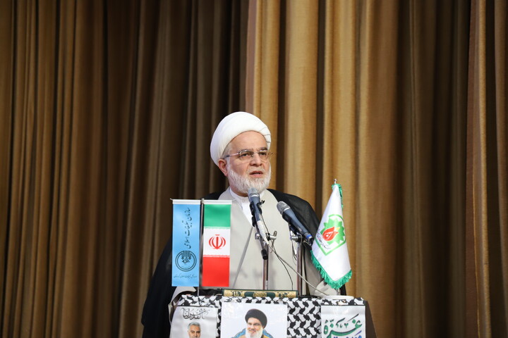 تصاویر/ یادواره شهدای روحانی کردستان