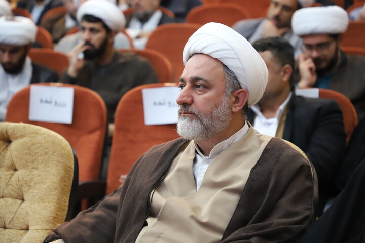 تصاویر/ یادواره شهدای روحانی کردستان