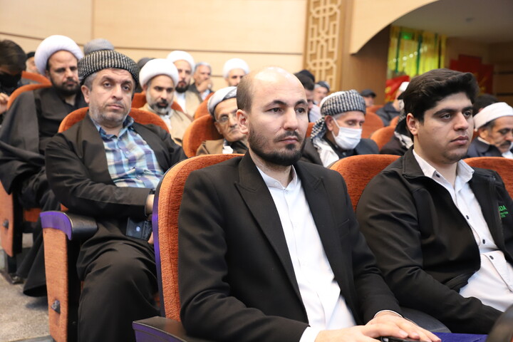 تصاویر/ یادواره شهدای روحانی کردستان