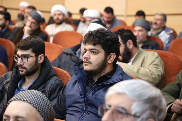 تصاویر/ یادواره شهدای روحانی کردستان