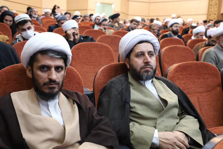 تصاویر/ یادواره شهدای روحانی کردستان