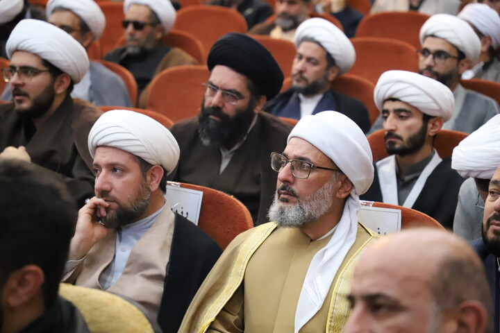 تصاویر/ یادواره شهدای روحانی کردستان